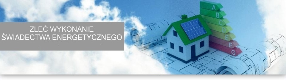 certyfikator energetyczny Zielonki Tanio